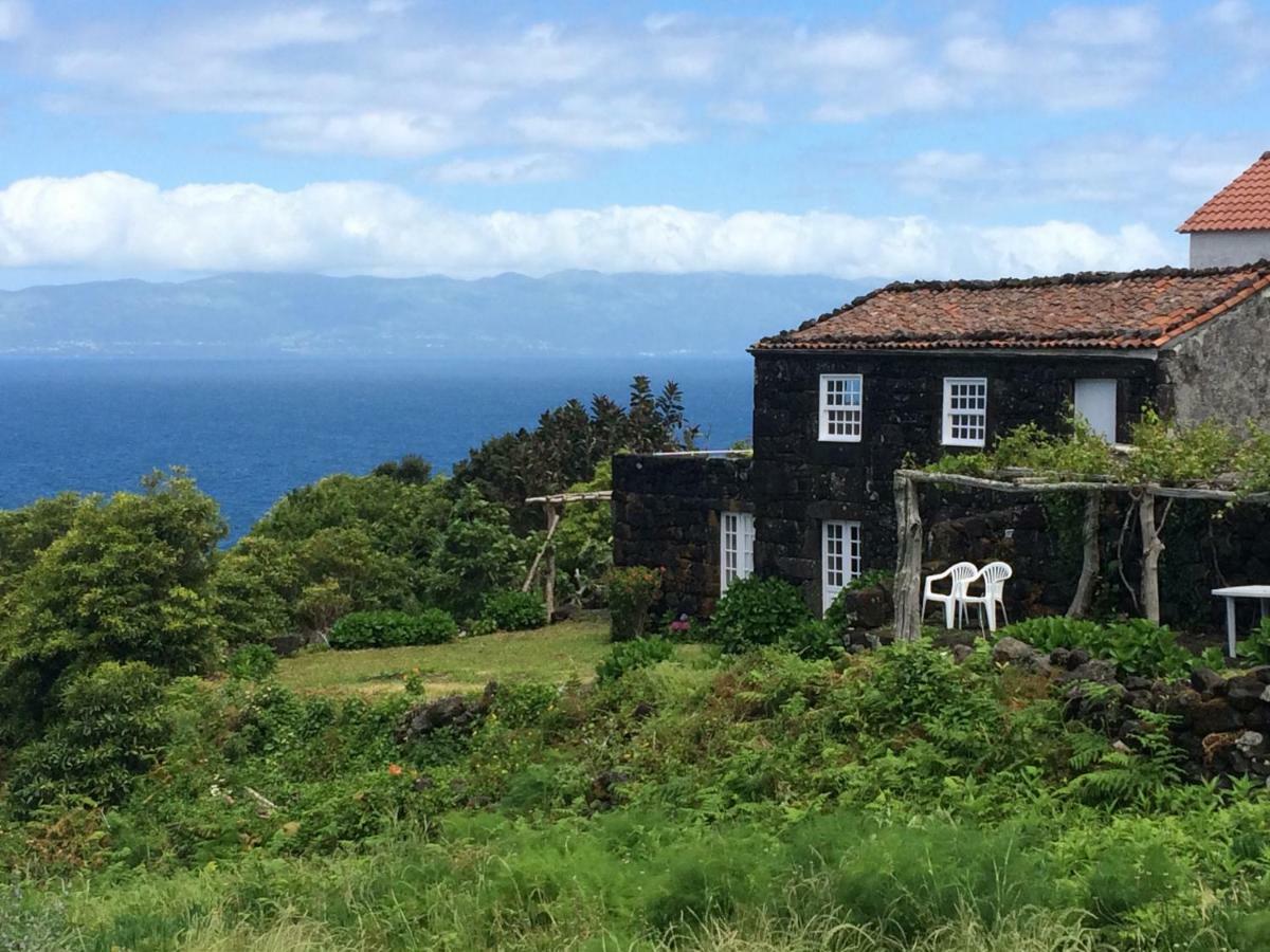 Гостевой дом Casa Da Lava Сан-Роки-ду-Пику Экстерьер фото