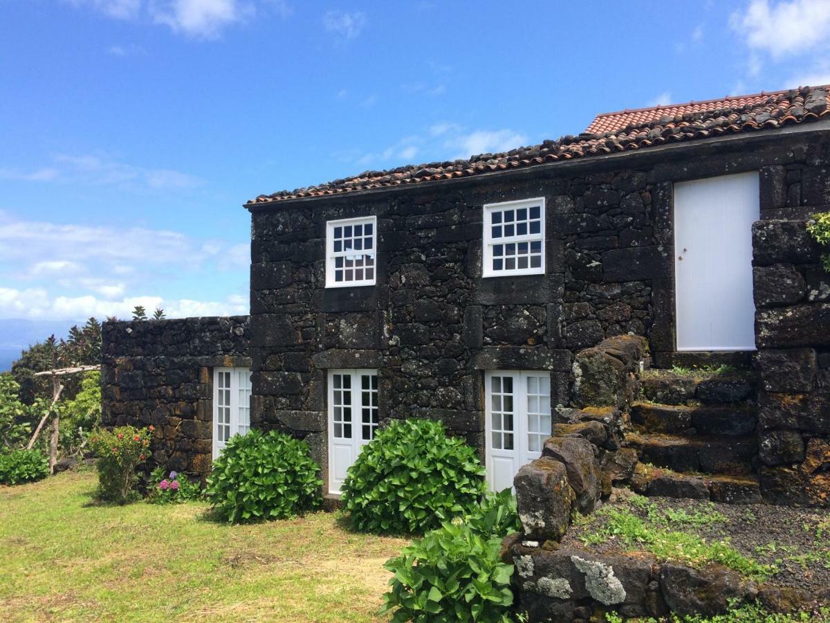 Гостевой дом Casa Da Lava Сан-Роки-ду-Пику Экстерьер фото